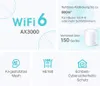 TP-LINK AX3000 Wi-Fi a rete per tutta la casa 6 Anteprima dell’immagine prodotto 7