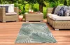 Sisal Teppich Indoor & Outdoor Terrasse Balkon Küche Produktbild-Vorschau 1