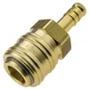 RQS Kupplung mit Schlauchtülle  Ø 8 mm, Typ 26, DN 7.2, Produktbild-Vorschau 2