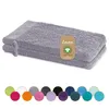 Lavea® 2er Set Waschhandschuh 16x22 cm, 100% Baumwolle, Produktbild-Vorschau 1