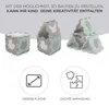 Tapis d'éveil pour enfants Luno 3D Menthe / Kinderkraft Voir les images du produit 4