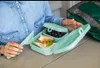 Lunchbox PASCAL READY, zestaw 3 pojemników i sztućce, Podgląd zdjęcia produktu 8