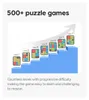 Elektronické puzzle Super Slide růžové - interaktivní Náhled obrázku produktu 10