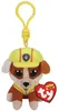 TY - Paw Patrol Plüschanhänger (8,5cm) Rubble Produktbild-Vorschau 1
