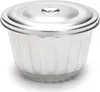 Patisse 04022, 1,2 l, Okrągły, Stal nierdzewna Podgląd zdjęcia produktu 4