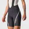CASTELLI Kurze Fahrradhose mit Trägern - VELOCISSIMA 3 LADY Produktbild-Vorschau 5