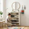 Szafka na buty „Coleraine” z 2 drzwiami, stalowa, 115 x 80 Podgląd zdjęcia produktu 2