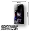 Polizei Police - Streifenwagen - Handtuch, 70x140 Produktbild-Vorschau 5