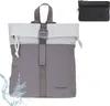 Rucksack Damen Handtasche New Rebels Backham Los Angeles Produktbild-Vorschau 10