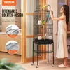 Gabbia per uccelli VEVOR, 45,7x35,5x151 cm, voliera per Anteprima dell’immagine prodotto 4