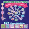 Bandai Tamagoči Paradise Digital Pet Purple Sky Shell Náhled obrázku produktu 2