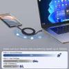 USB-C 3.2 Typ-C-C Kabel 5A PD 100W Laptop Handy Produktbild-Vorschau 8