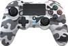 PS4 Asymmetric Wireless Controller [Off. liz./camo grey] Produktbild-Vorschau 1