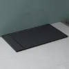 Mai & Mai Duschwanne 80x140x3cm Duschtasse aus Mineralguss Produktbild-Vorschau 1