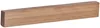 Zeller Messerleiste, magnetisch, Bamboo 30x4x2 Produktbild-Vorschau 1