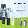 HappyFilter Kalk Wasserfilter 2 - kein separater Wasserhahn Produktbild-Vorschau 5