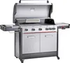 HAMSON Byron 5T+ | Hochwertiger Gasgrill aus Edelstahl | 5 Produktbild-Vorschau 1