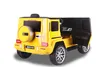 Ride-on Mercedes-Benz AMG G 63 gelb Produktbild-Vorschau 7