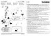 TELEFUNKEN PETSCHORA LED-plafondlamp, sterrenmotief, Productafbeelding-voorbeeld 7