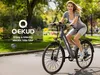 Qekud F26pro 26'' E-Bike, Trekkingrad e-City Fahrrad Qekud Produktbild-Vorschau 12
