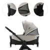 2-in-1-Kinderwagen Kinderkraft VESTO 2 mit Babywanne, Produktbild-Vorschau 5