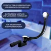 Automatisch Ablaufgarniture für Badewanne OLAF 65 cm Produktbild-Vorschau 3