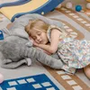 Deryan Luxe: Peluche de elefante grande - Elefante de Vista previa de la imagen del producto 7