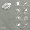 HEXIM Vinyldielen 0,97m² selbstklebend PVC Wandverkleidung Produktbild-Vorschau 3