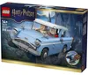 LEGO Harry Potter 76470 The Enchanted Ford Anglia - Toy Car Anteprima dell’immagine prodotto 37