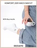 Occulto Damen & Herren Motiv Tennissocken mit Streifen 3er Produktbild-Vorschau 10