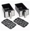 kHealthy Fry TWIN Air Fryer HFM20.000MB Produktbild-Vorschau 12