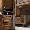 VASAGLE Badezimmerschrank, 3 Schubladen, 2 verstellbare Produktbild-Vorschau 7
