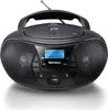 Karcher RR 5028D tragbares CD Radio (Musik CD-Player, DAB+, Produktbild-Vorschau 2