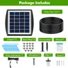 MIAJARD Solar Bewässerungssystem Automatisches Set mit Produktbild-Vorschau 8