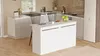 Skye Decor, OR1-W, Tische, Küchentische, Weiß, 160 x 90 x Produktbild-Vorschau 4