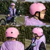 Fahrradhelm Kinder Damen Helm Fahrrad Scooter BMX Produktbild-Vorschau 14