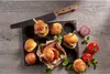 Lurch Flexiform forma na miniburger, silikonová, 29 x 22 x Náhled obrázku produktu 4