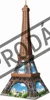 Ravensburger 3D Puzzle - Mini Torre Eiffel - 54 pezzi - da Anteprima dell’immagine prodotto 10