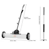VEVOR 24-Zoll-Magnetkehrmaschine mit Rädern, 50 lbs Produktbild-Vorschau 8