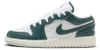 NIKE AIR JORDAN 1 LOW SE BG Damen Weiß Sneakers Sportschuhe Produktbild-Vorschau 1