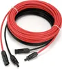 Kable solarne 10 AWG 6mm2 - 1,2,5 i 10m 5 + 5m Podgląd zdjęcia produktu 6