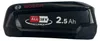 Bosch Power For All 18V 2.5Ah Akku PBA, kompatibel mit P4A System – Produktbild 2 Anteprima dell’immagine prodotto