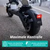 VMAX New VX2 Hub E-Scooter – 90 km Reichweite, 35 % Produktbild-Vorschau 13
