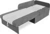 Couch Schlafsofa Bettsofa Jugendecksofa mit Schlaffunktion Produktbild-Vorschau 2