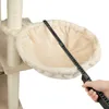 drapak tectake® Lilou 165 cm z 4 piłeczkami, sznurkiem i Podgląd zdjęcia produktu 12
