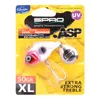 Spro ASP Spinner XL Farbe Redhead Gewicht 35g Produktbild-Vorschau 3