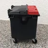 SULO Mini Mülltonne Container 1100L Nachbildung | Produktbild-Vorschau 3