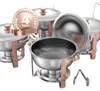 VEVOR: Buffet de ollas calientes con calentador de Vista previa de la imagen del producto 1