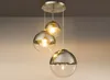 Globo Lighting Hängeleuchte Metall Nickel matt, 3x E27 Produktbild-Vorschau 7