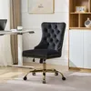 Clinvia Home Office-Stuhl, drehbarer Bürostuhl, mit Produktbild-Vorschau 2